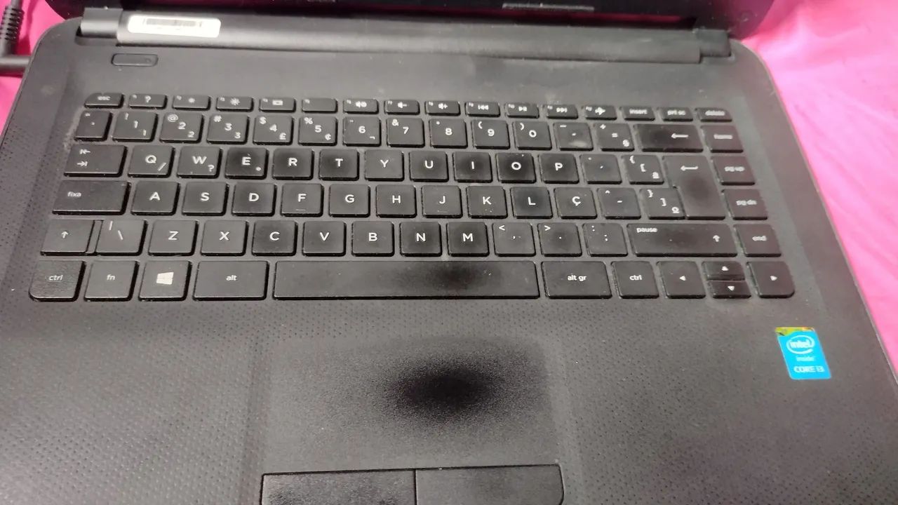 Notebook Hp 240 G4 - Foto 4