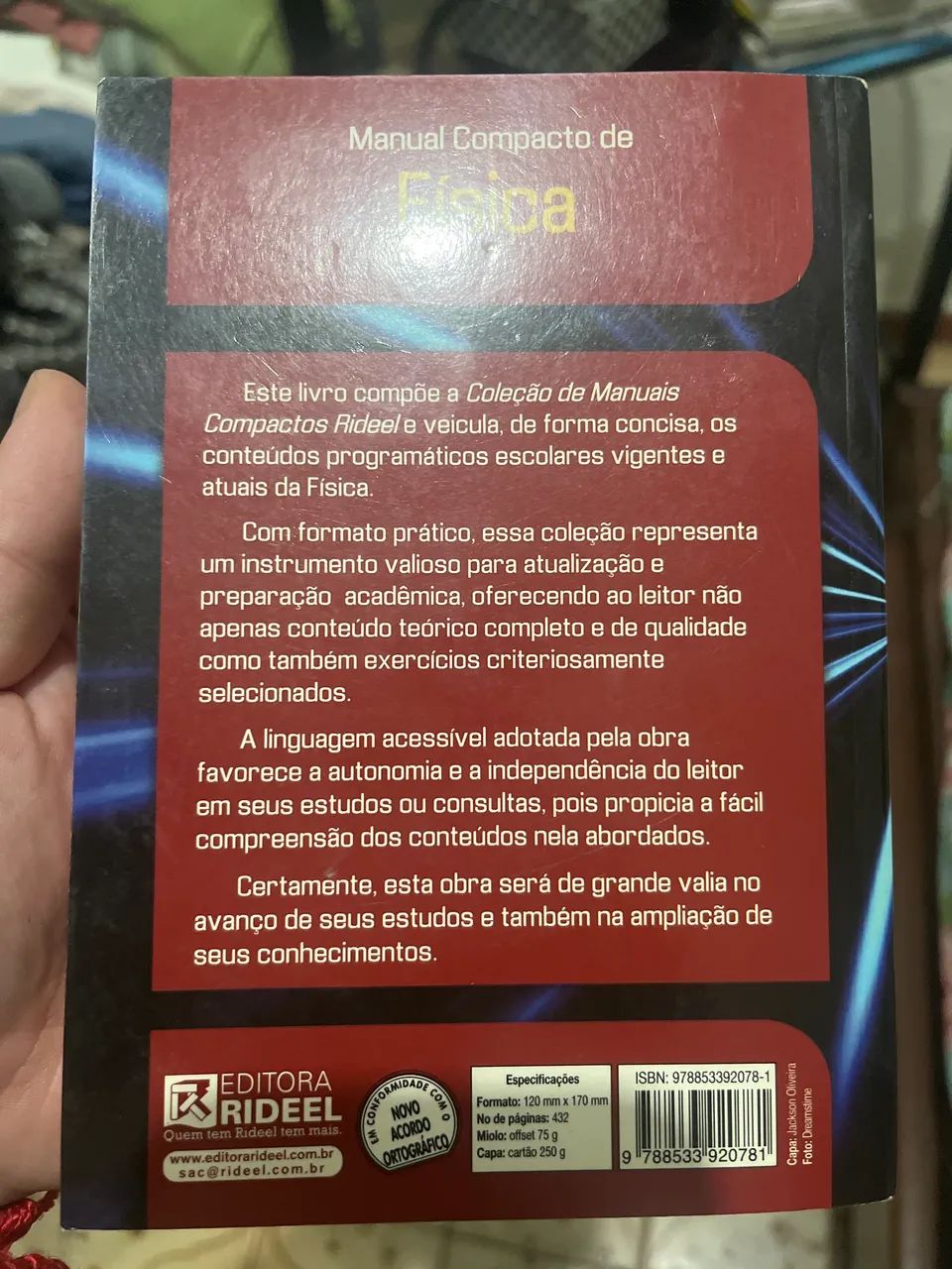 Manual compacto de fisica - Foto 2