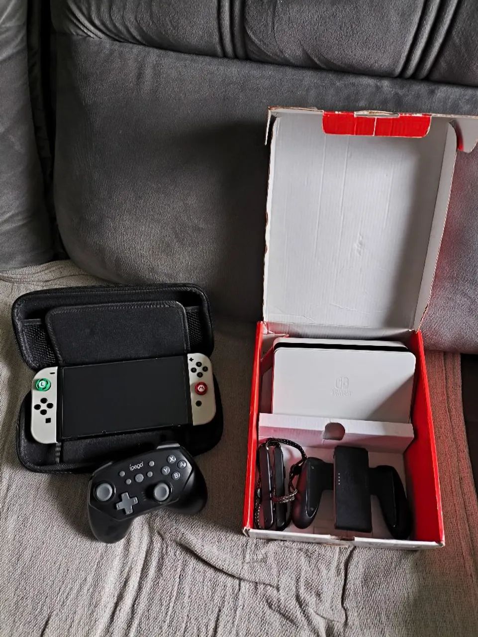 Nintendo Switch OLED - Foto 2