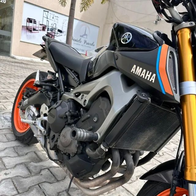 MT-09 ABS  - Foto 5