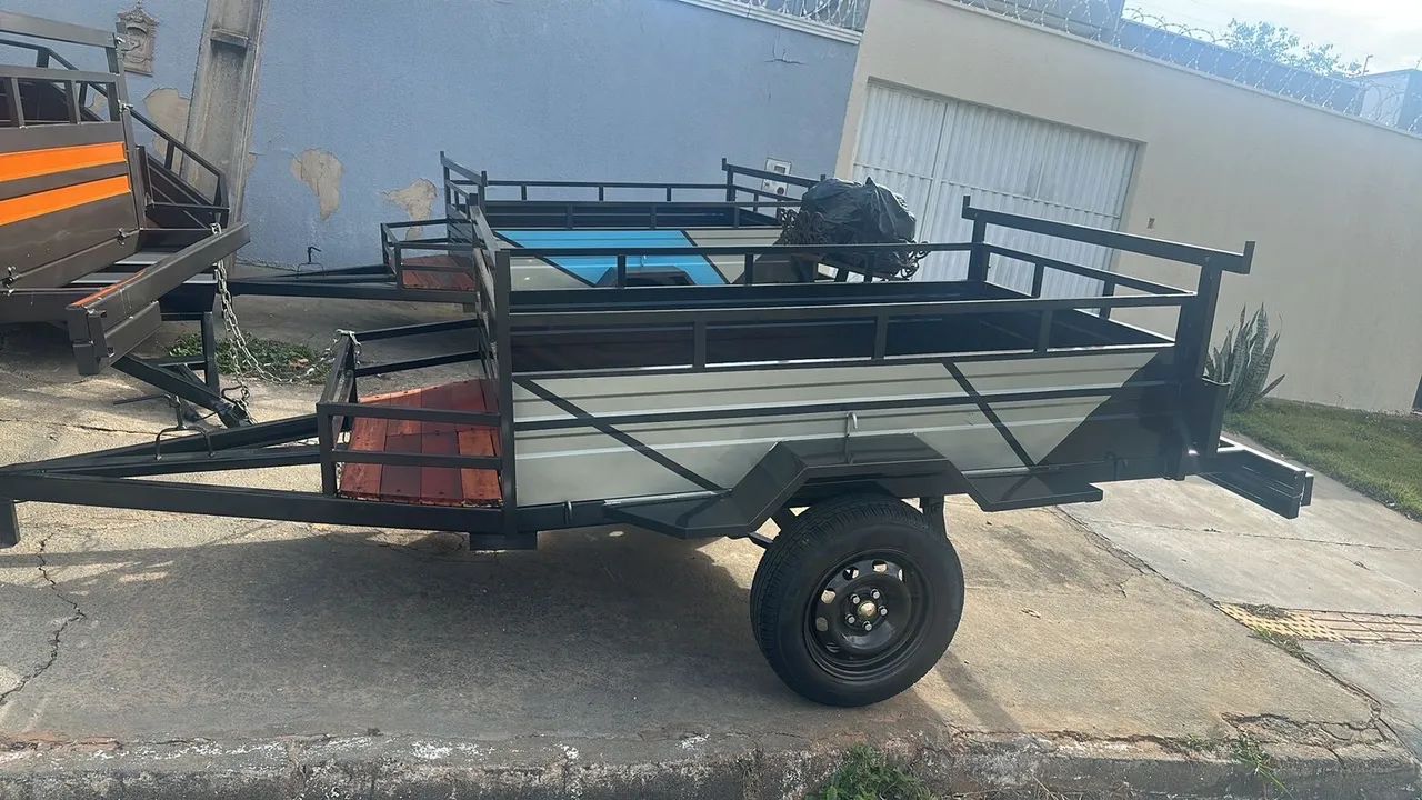 Carreta - Foto 5