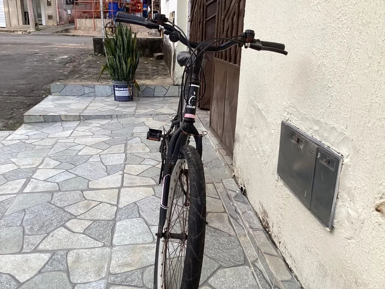 Bicicleta Caloi aro 26 snake - Foto 3