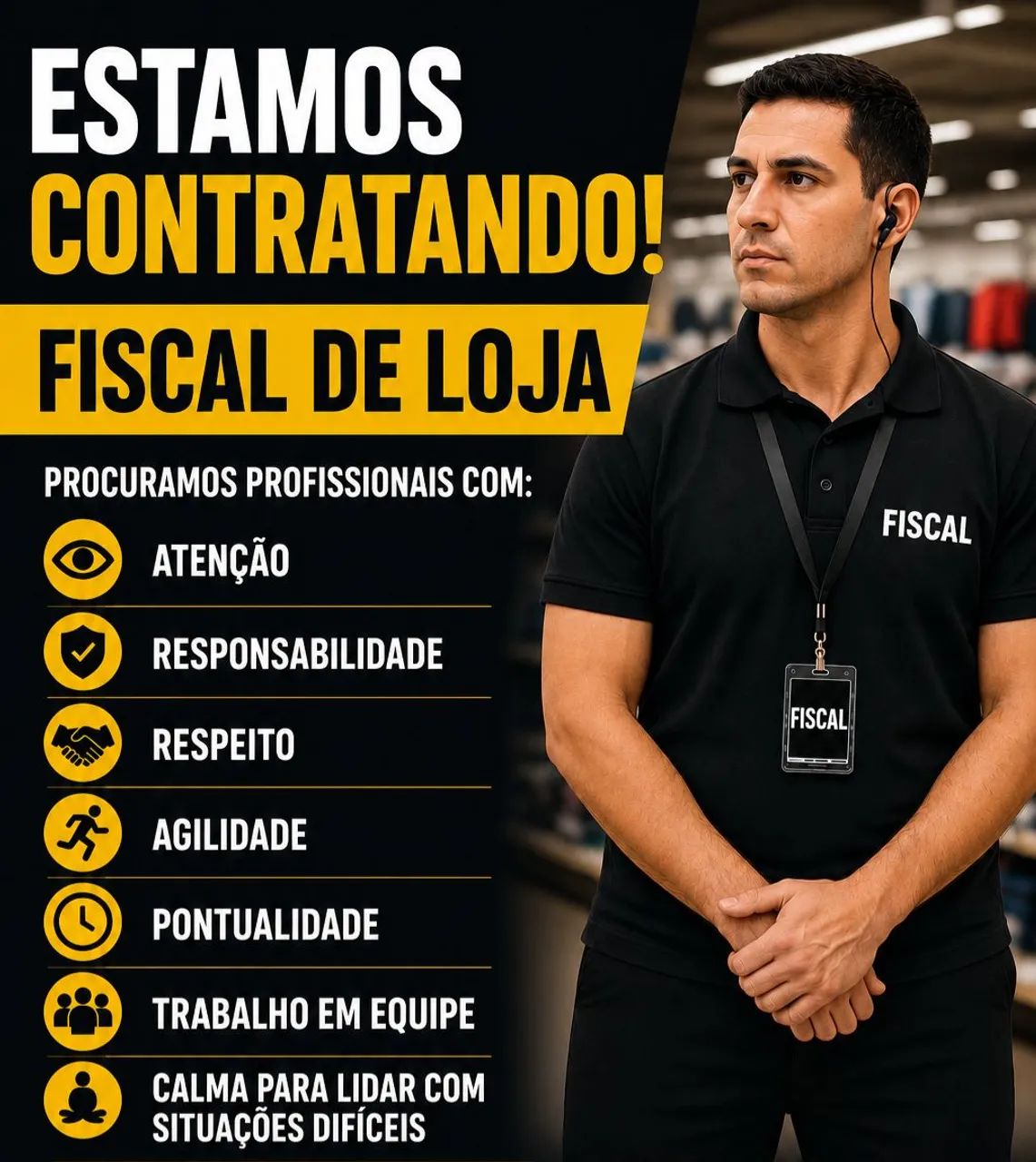 ESTAMOS CONTRATANDO 
