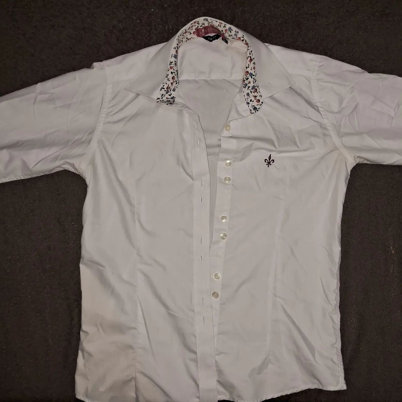 Camisa social feminina  - Foto 2