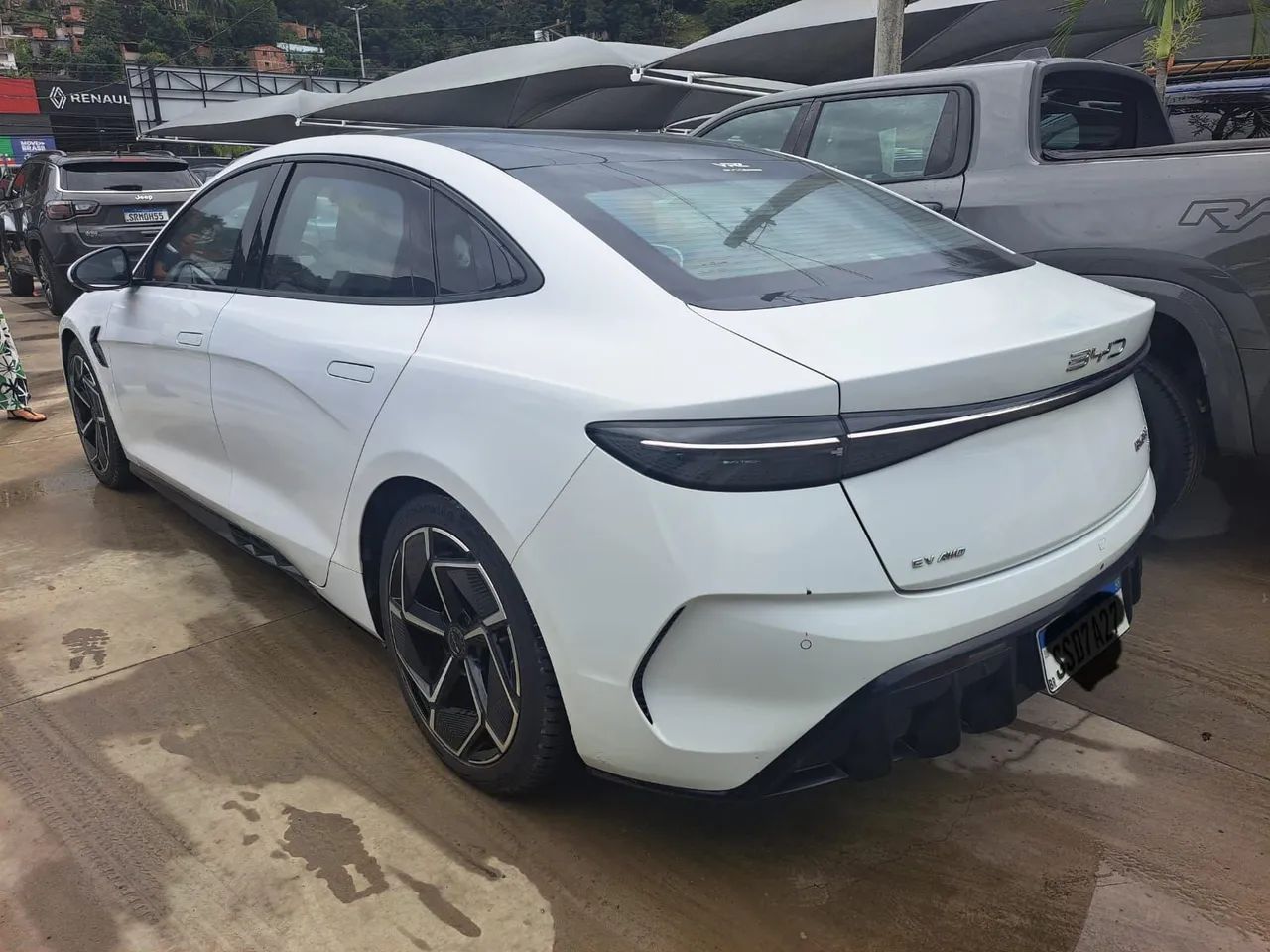 BYD Seal (elétrico) 2025 - Foto 4