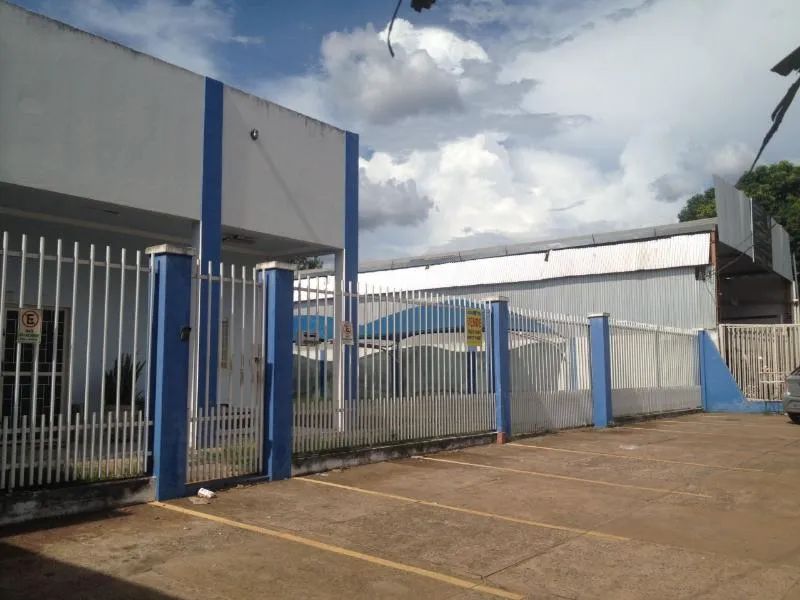 Comercial/Industrial no bairro Parque Cuiabá em Cuiabá - MT - Foto 3