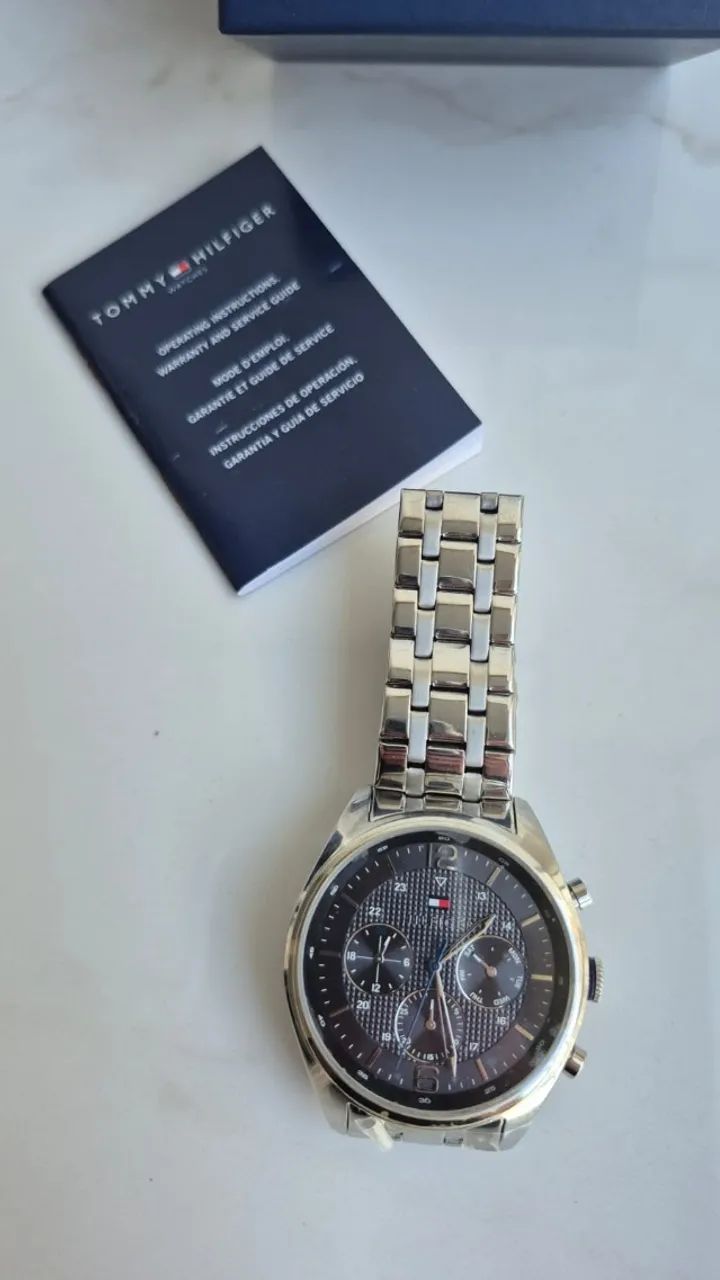 Relógio Tommy Hilfiger TH 281 - Foto 2
