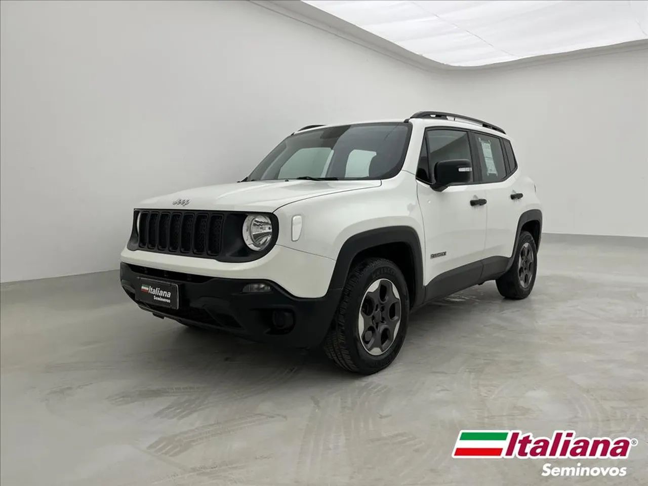 Jeep Renegade 1.8 4X2 Flex 16V Aut. 2021