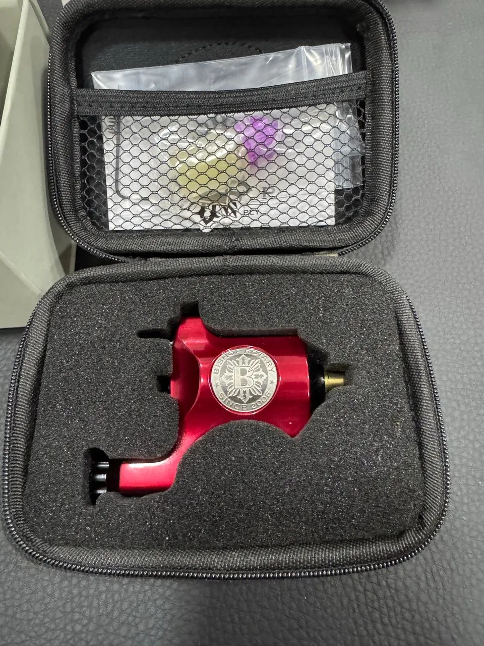 Bishop Rotary Machine Tattoo - Foto 4