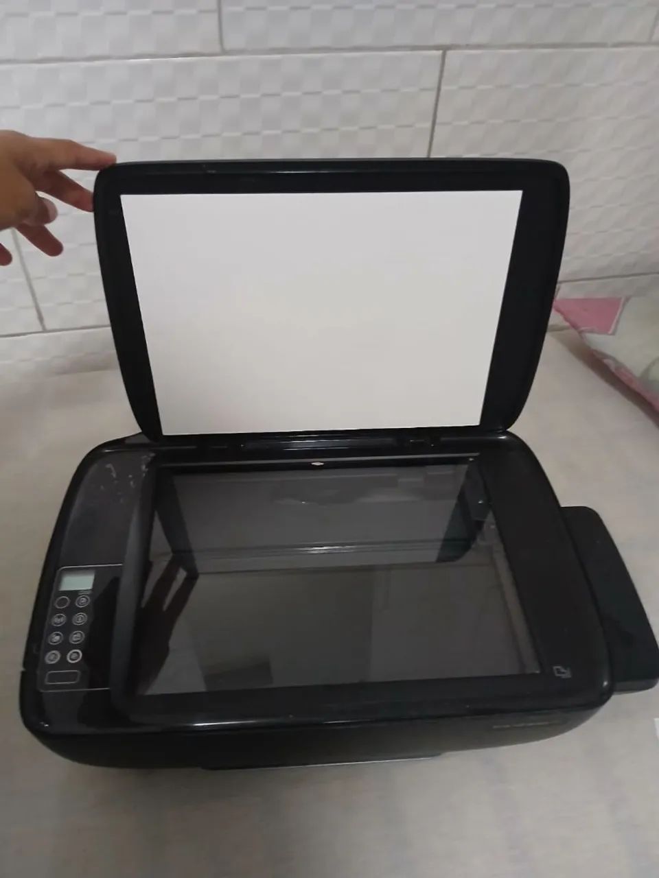 Impressora HP65704301516674121