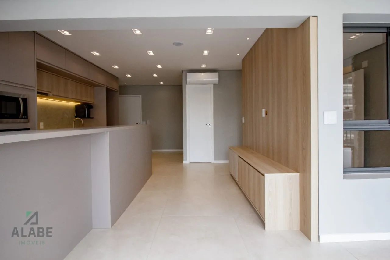 Apartamento para venda em Brooklin com 3 quartos, sendo 2 suítes, 79m² - Foto 4