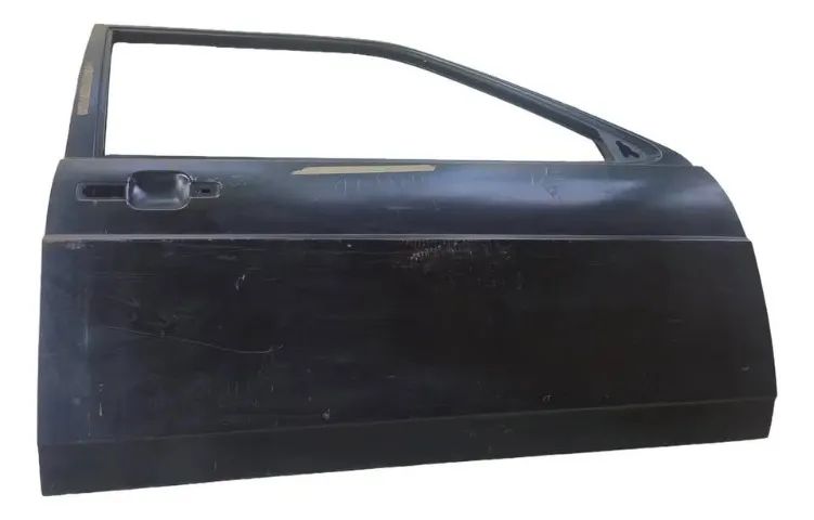 Porta Santana 85/91 2pts Original Vw Nova Dianteira Direita Original leia o anuncio - Foto 5