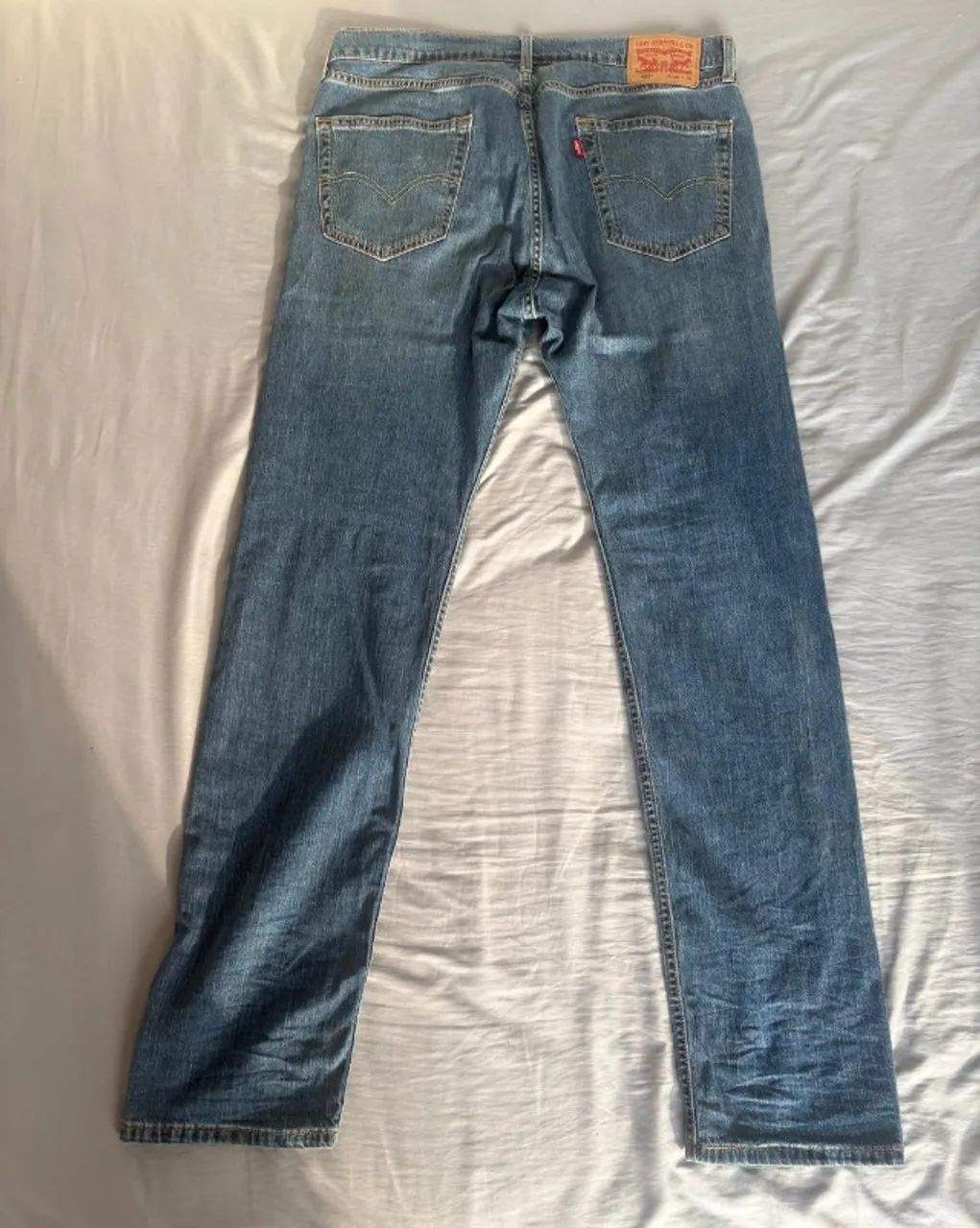 Calça Jeans Levi's ORIGINAL TAM: 44 - Foto 5