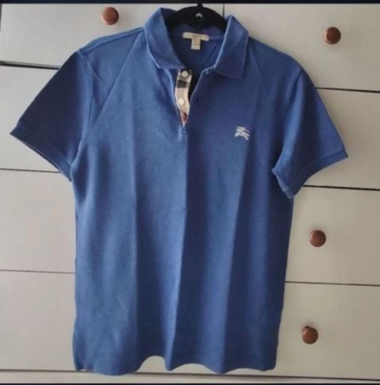 Polo Masculino Tam P