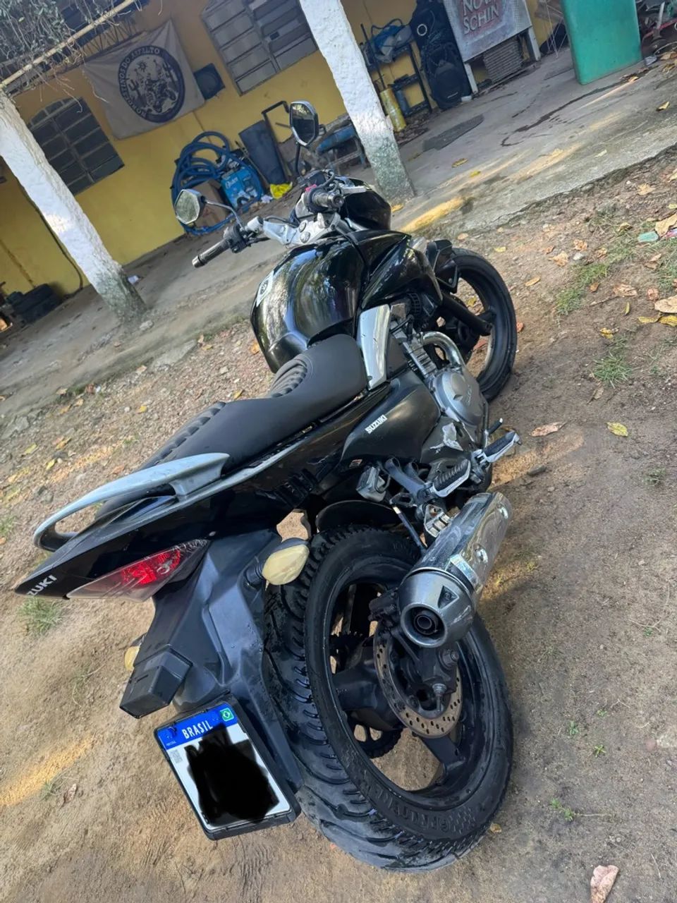 Suzuki 250cc 2015 - Foto 4