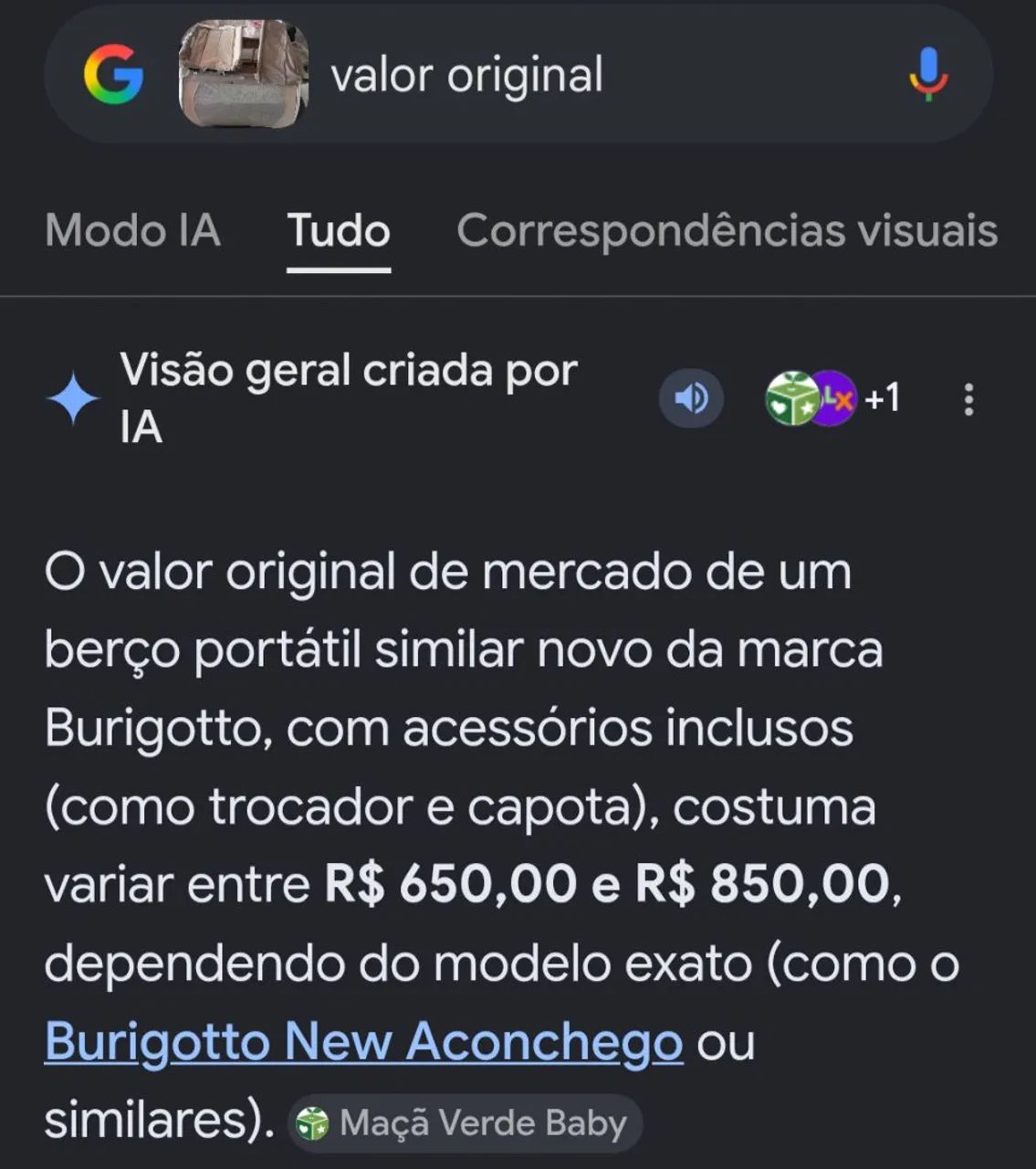 CERCADINHO PARA BEBÊ BURIGOTTO  - Foto 4