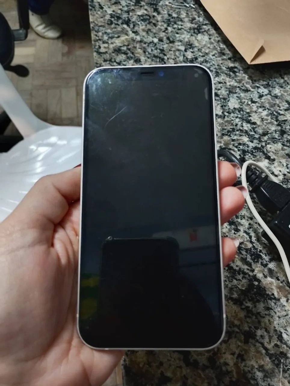 IPHONE 12 - 71% - SEM FACE ID  - Foto 2