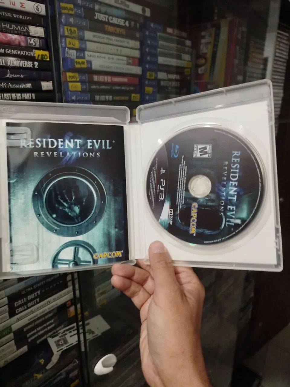 Resident Evil Revelation PS3 - Foto 2