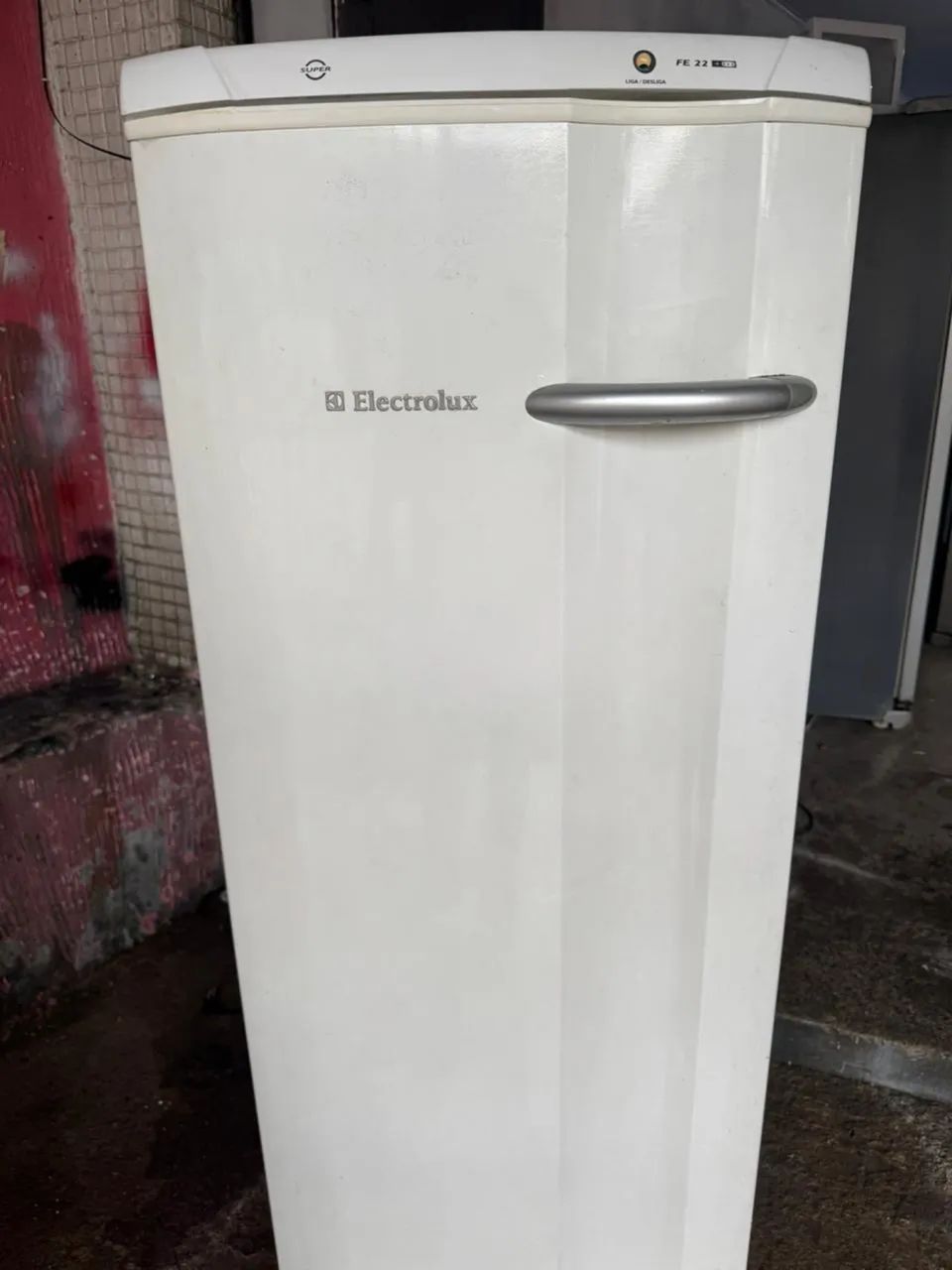 Freezer vertical 5 gavetas  - Foto 2