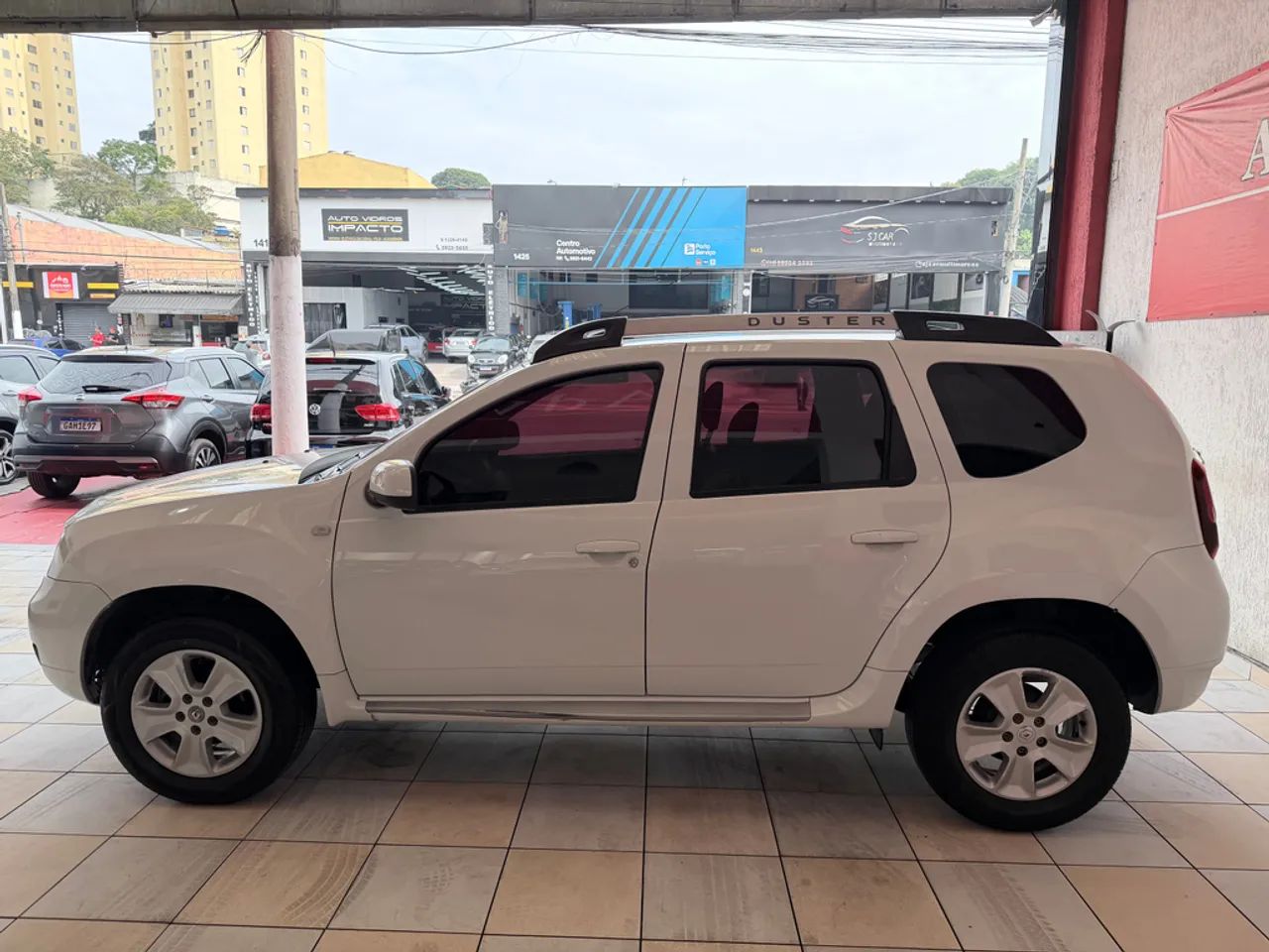 Renault Duster Dynamique 1.6 Hi-flex 16V Mec. 2016 - Foto 5