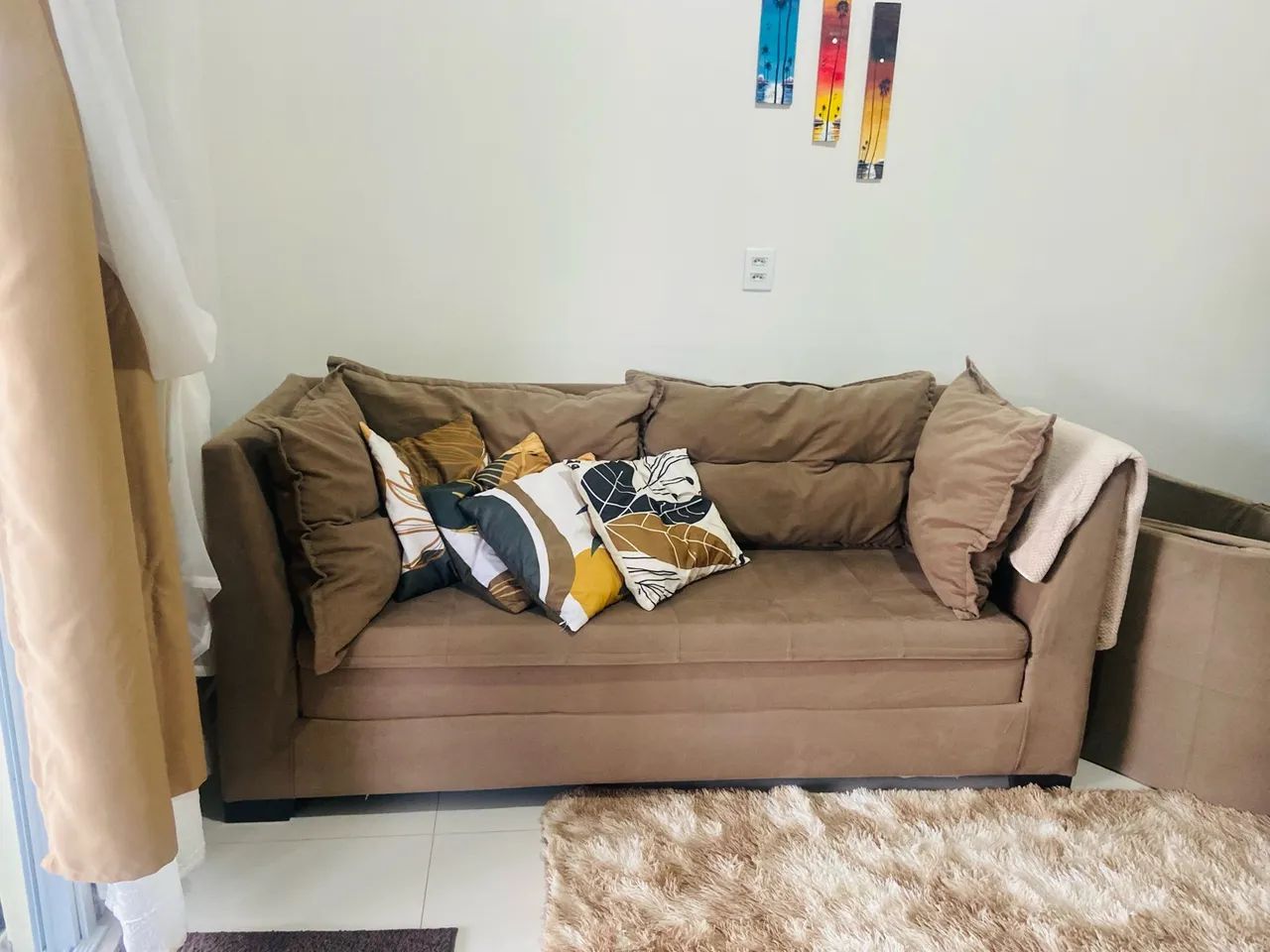 Sofá com mais de 5 lugares  - Foto 4
