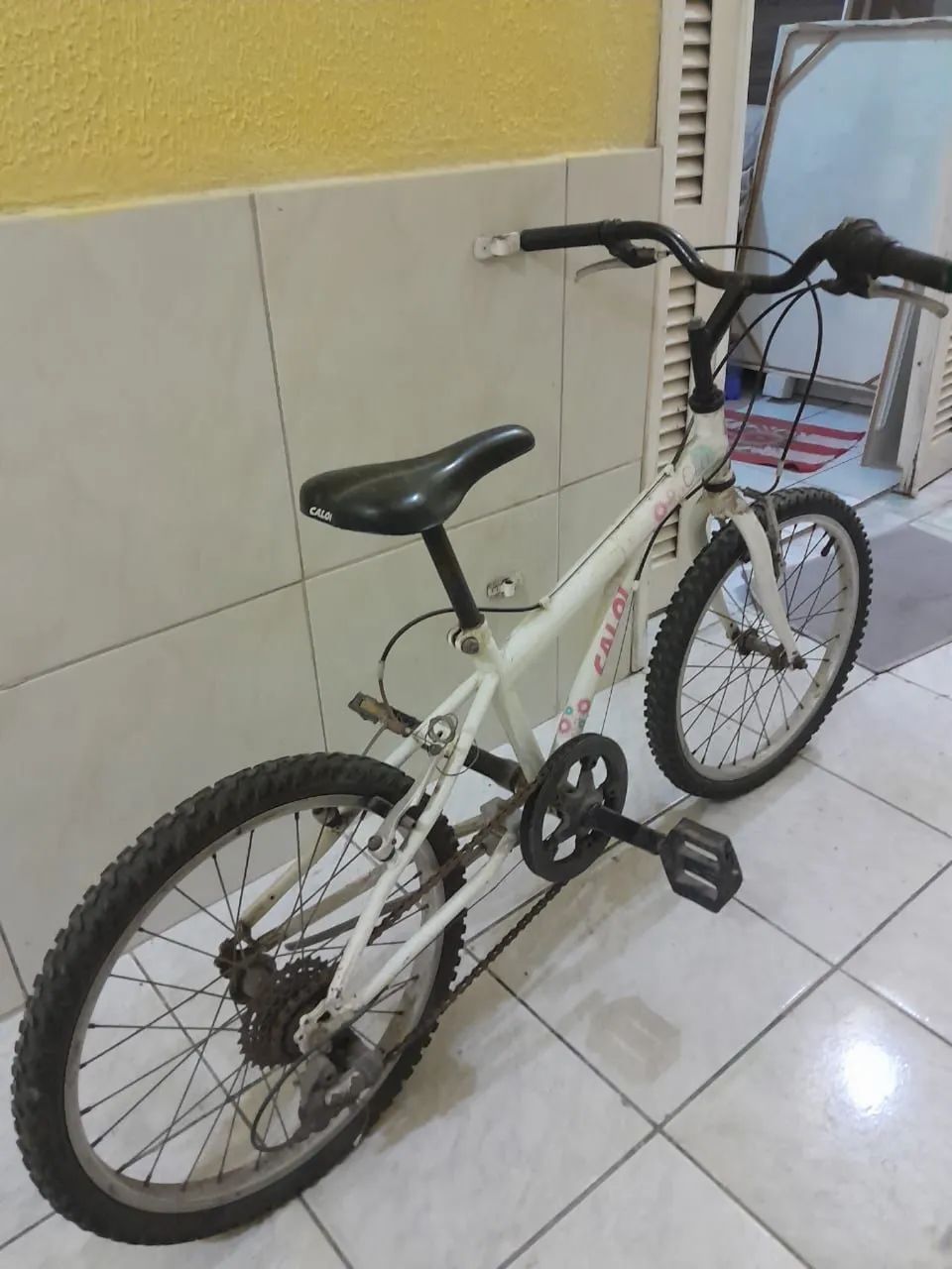 Vendo bicicleta infantil  - Foto 4