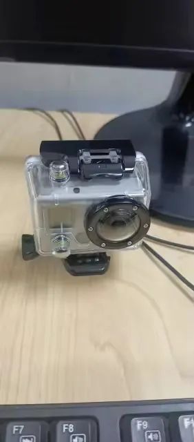 Caixa estanque GoPro Hero 2  - Foto 2