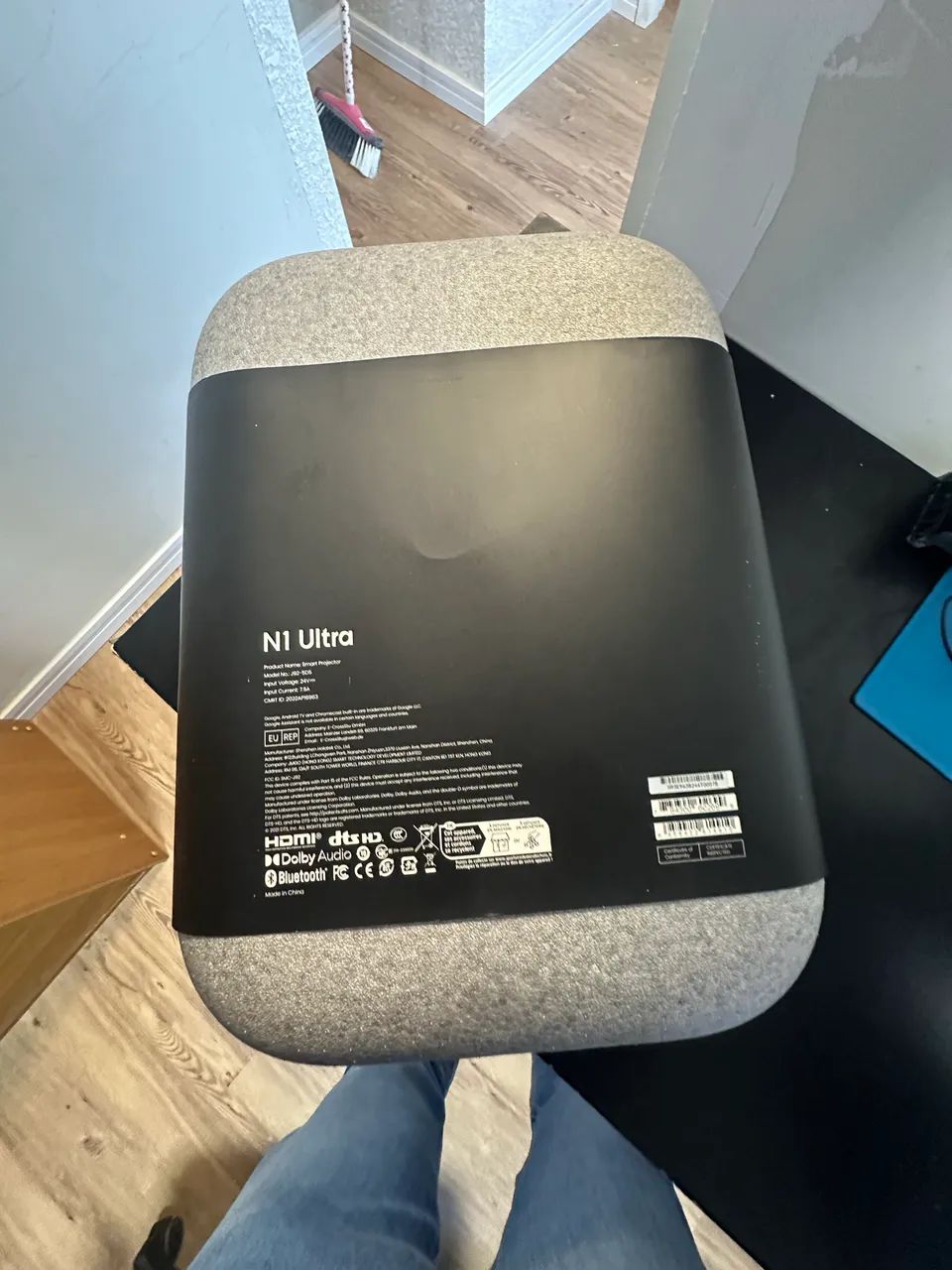 JMGO N1 Ultra - Foto 4