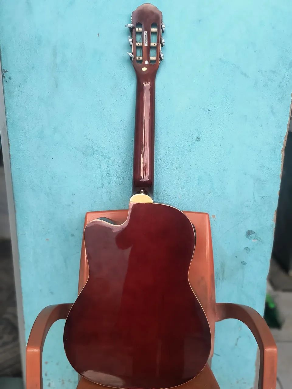 Violão eletrônico  - Foto 5