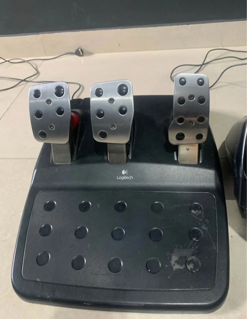 G27 logitech - Foto 3
