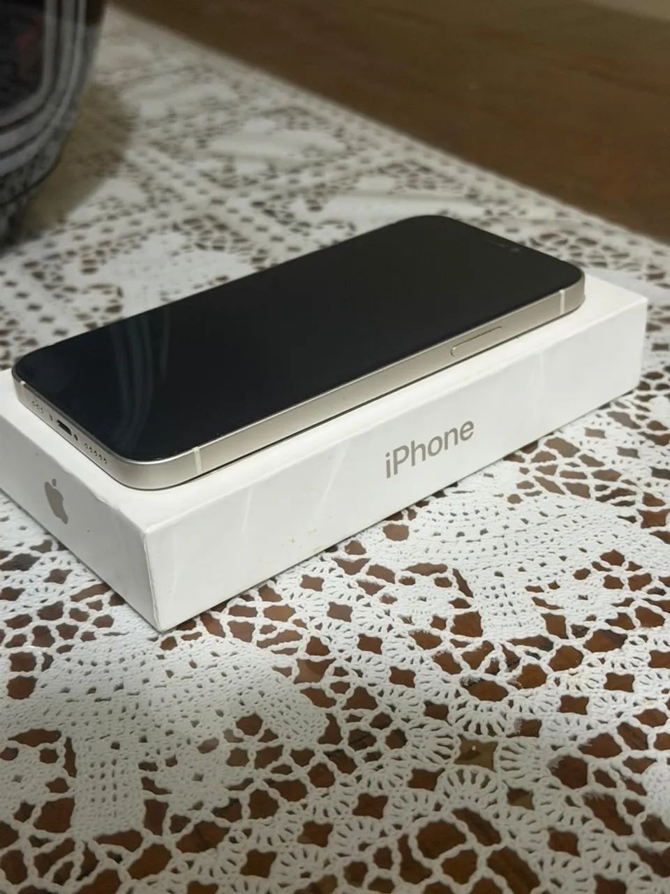 Vendo iPhone 12 128 gb 