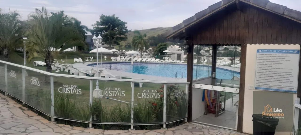 Terreno Condomínio em Vale dos Cristais - Macaé