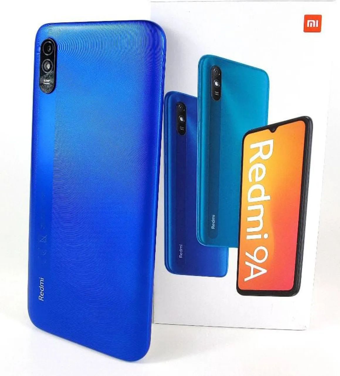 Smartphone Xiaomi Redmi 9A 64GB 4GB