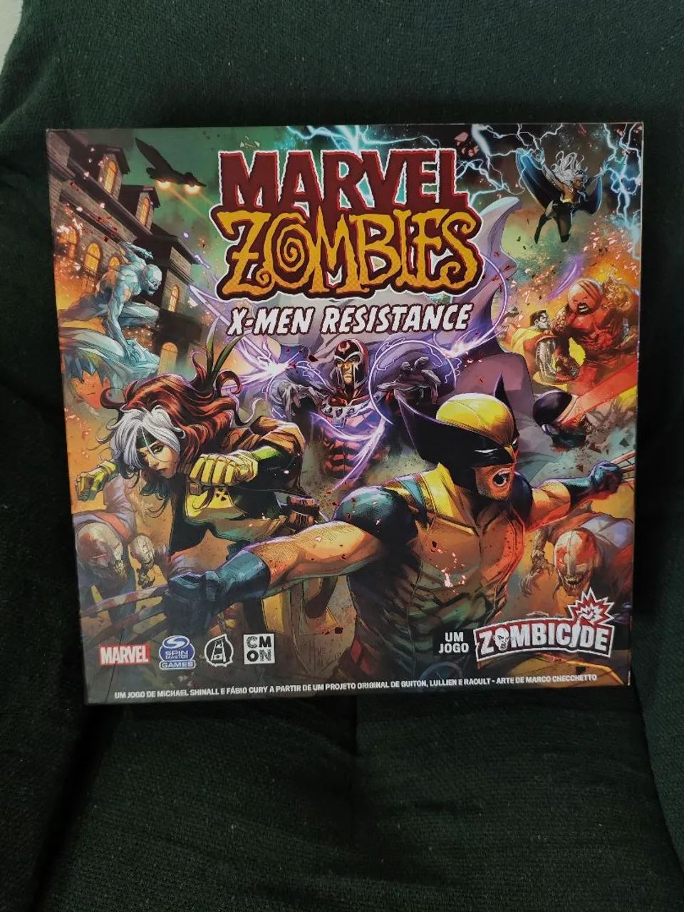 Zombicide X-Men Resistance - Foto 5