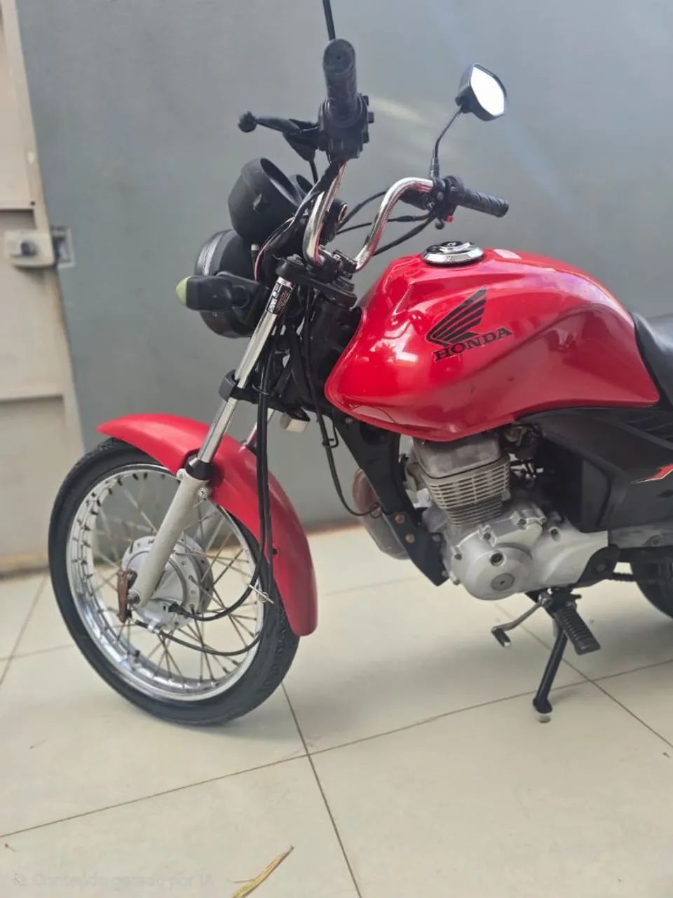 CG 125 FAN ES - Foto 2