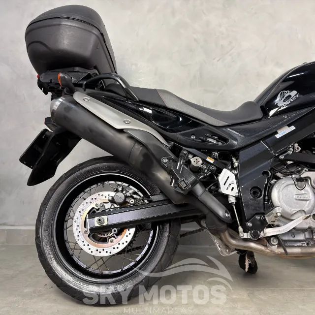 Suzuki V-Strom DL 650 XT 2018 (Cod.: 9535) - Foto 2