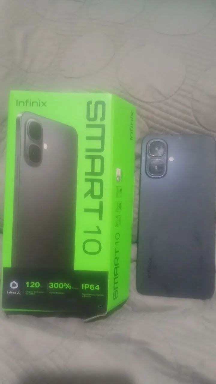 Celular Android Marca Infinix sport  - Foto 2