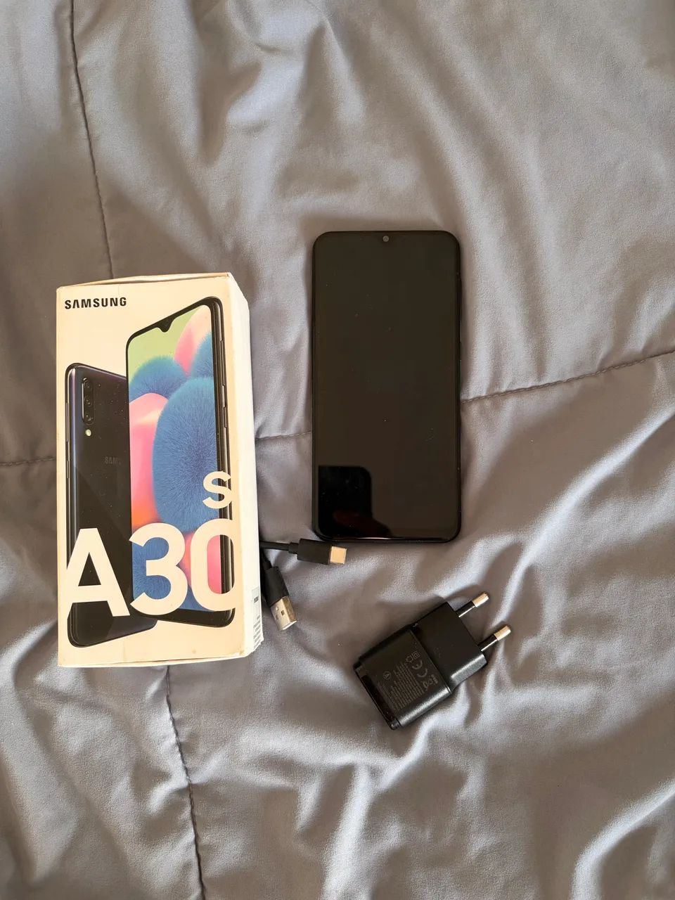 celular samsung A30s - Foto 2