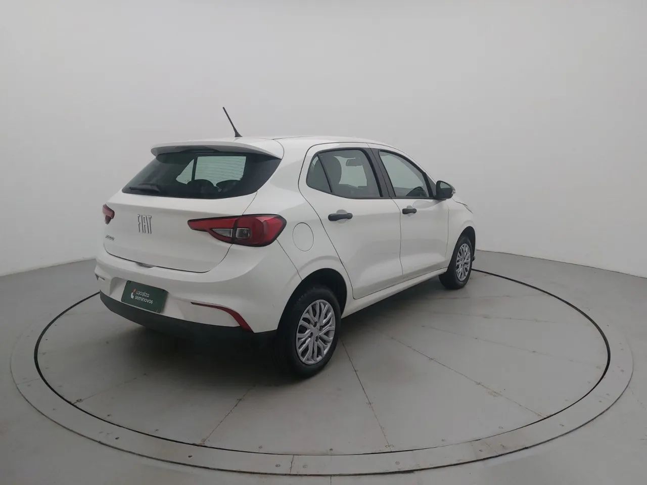 Fiat Argo DRIVE 1.0 6V Flex, foto 5 de 18