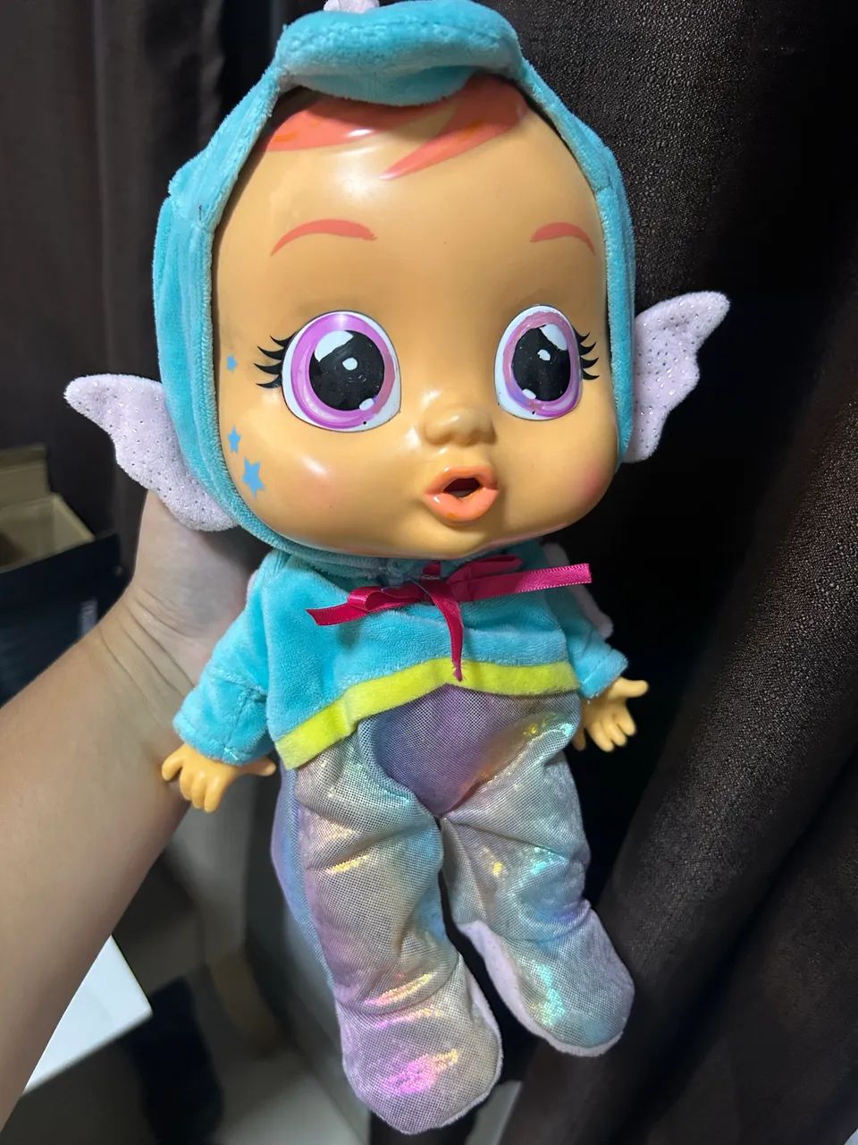 Vendo Boneca Cry Babies  - Foto 5