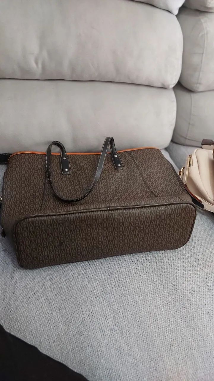 Bolsa victor hugo original monograma - Foto 2