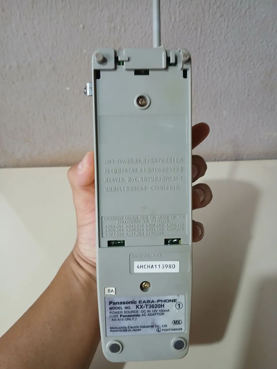 Telefone antigo sem foi - Foto 2