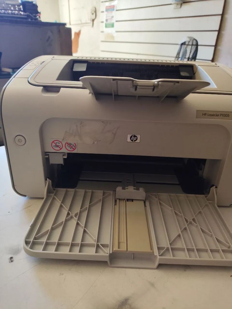 HP LASERJET 1005 - Foto 2