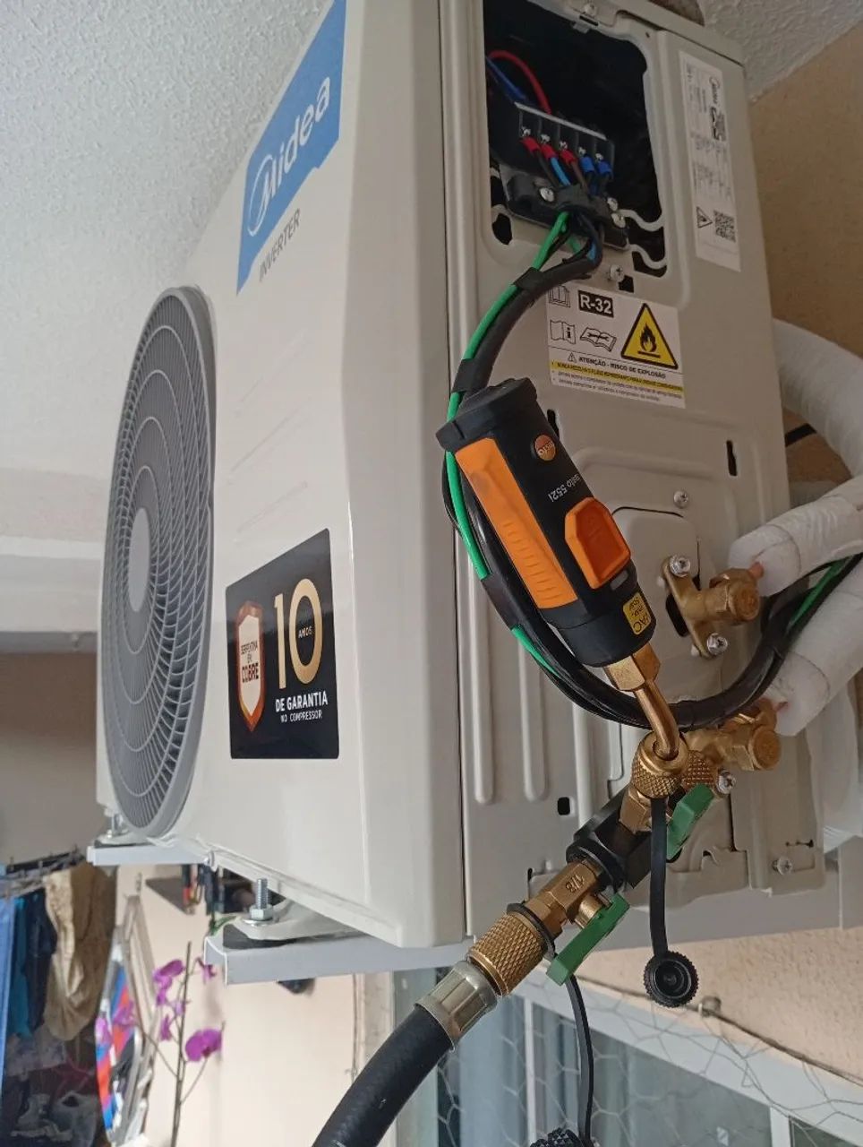 Instalação e Manutenção Ar Condicionado  - Foto 2