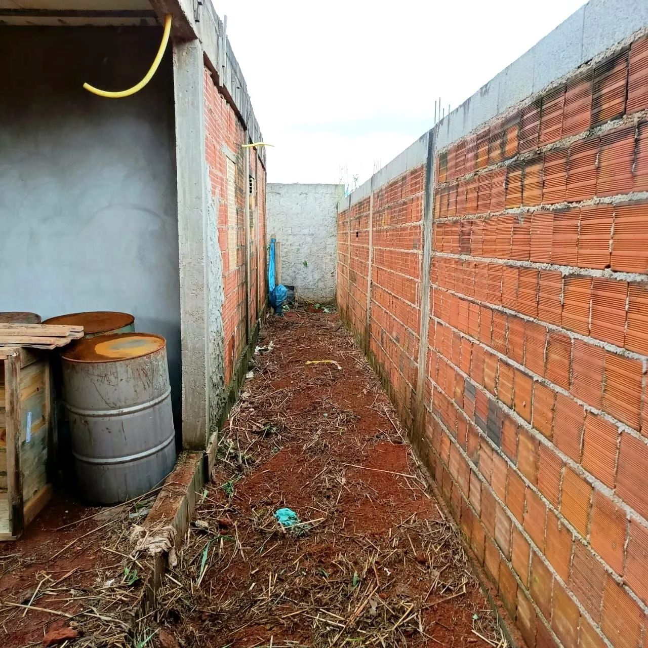 Casa na 26 de setembro