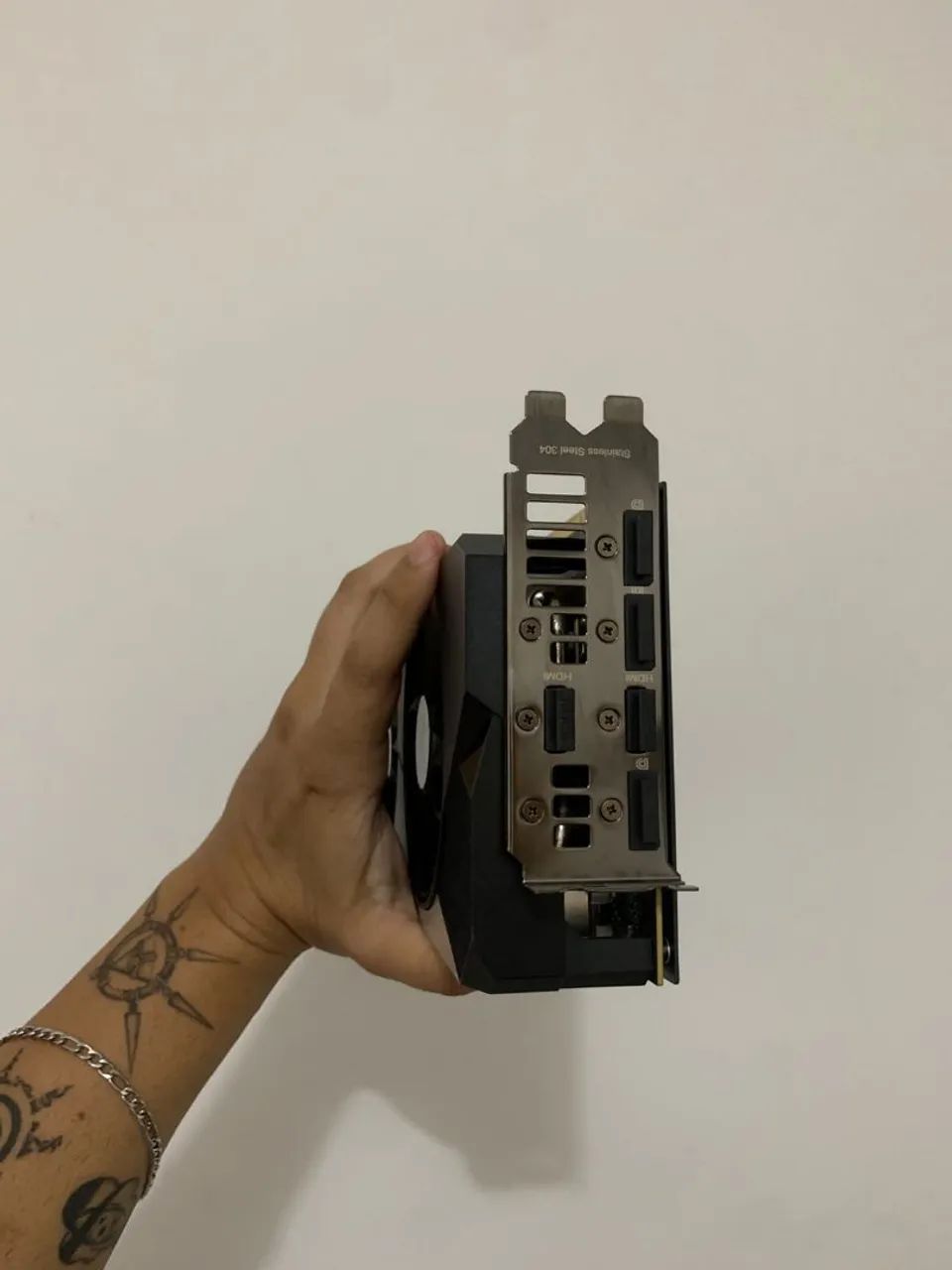 RTX 3070 8GB ASUS DUAL - Foto 4