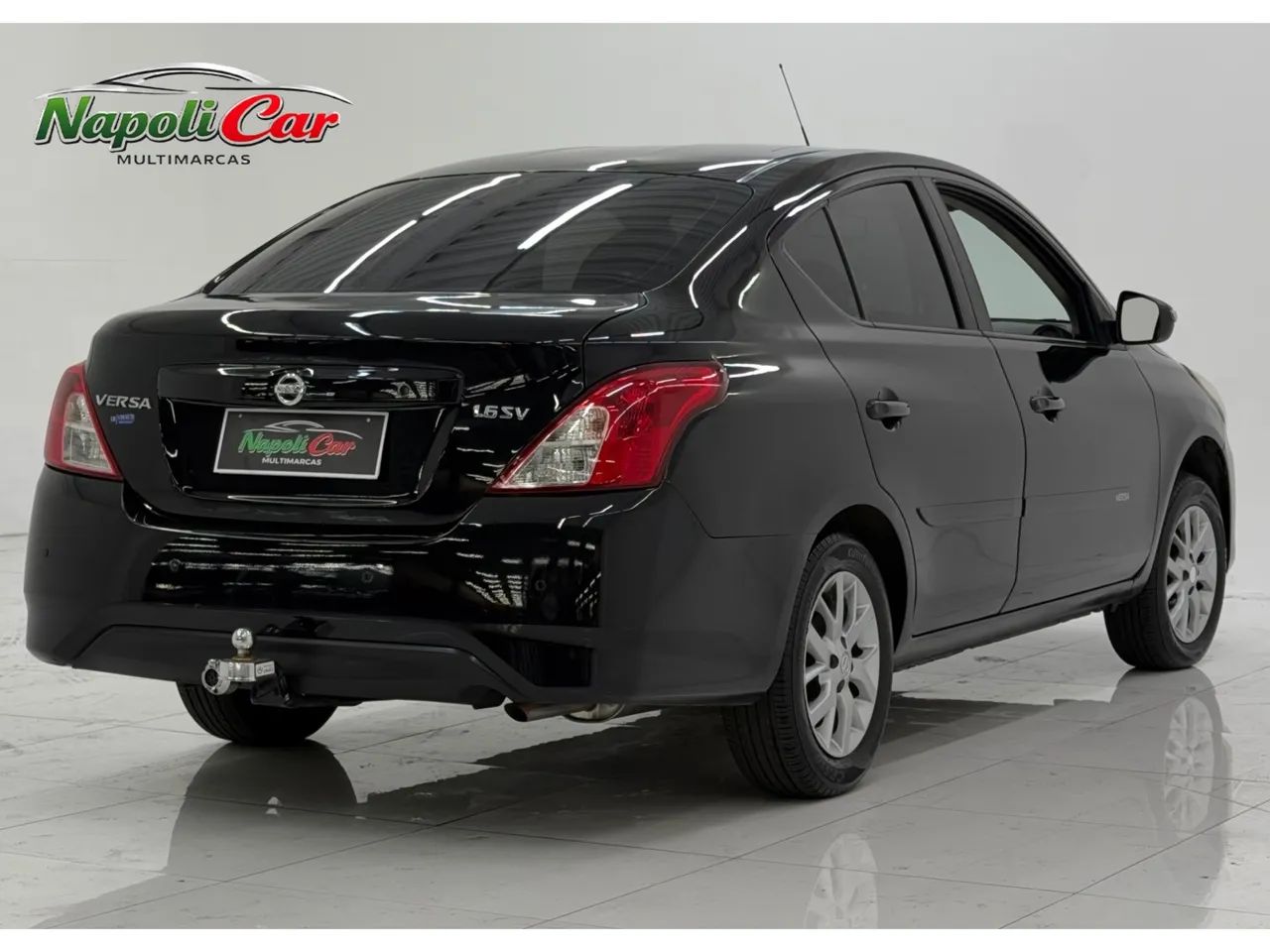 Nissan Versa 2019 - Foto 5