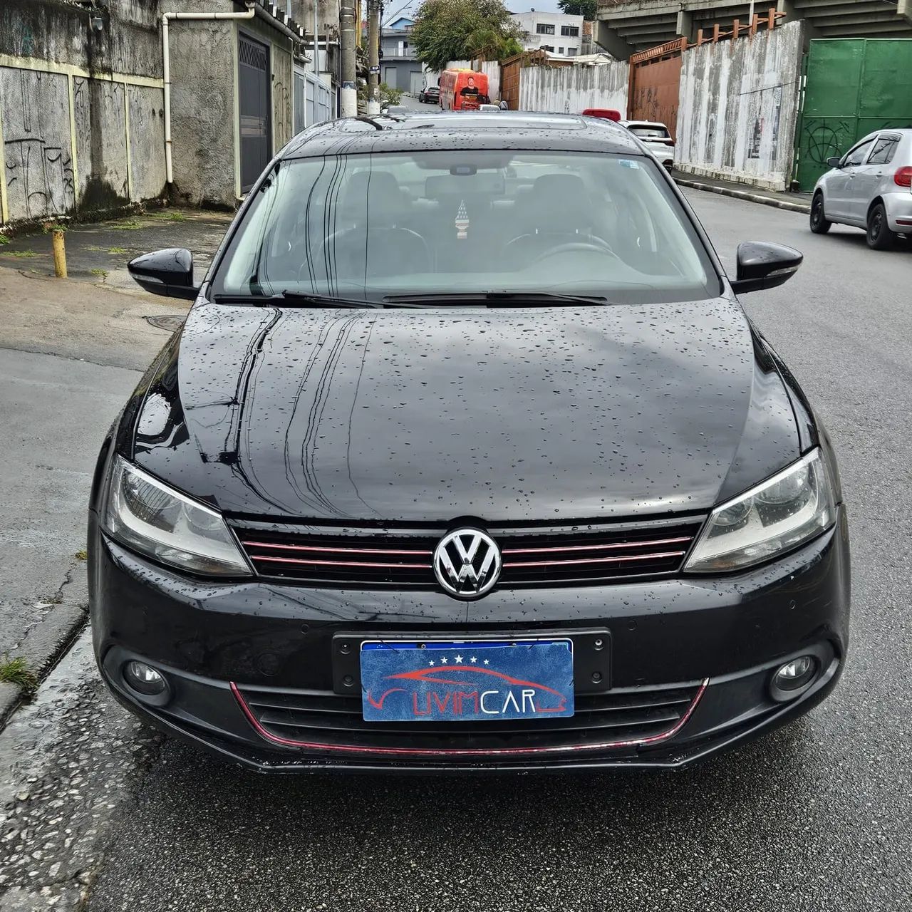 Volkswagen Jetta Highline 2.0 TSI 16V 4p Tiptronic, foto 2 de 19