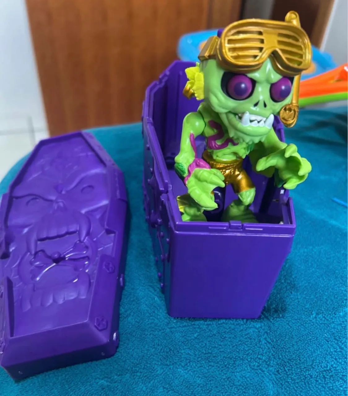 Brinquedos diversos 