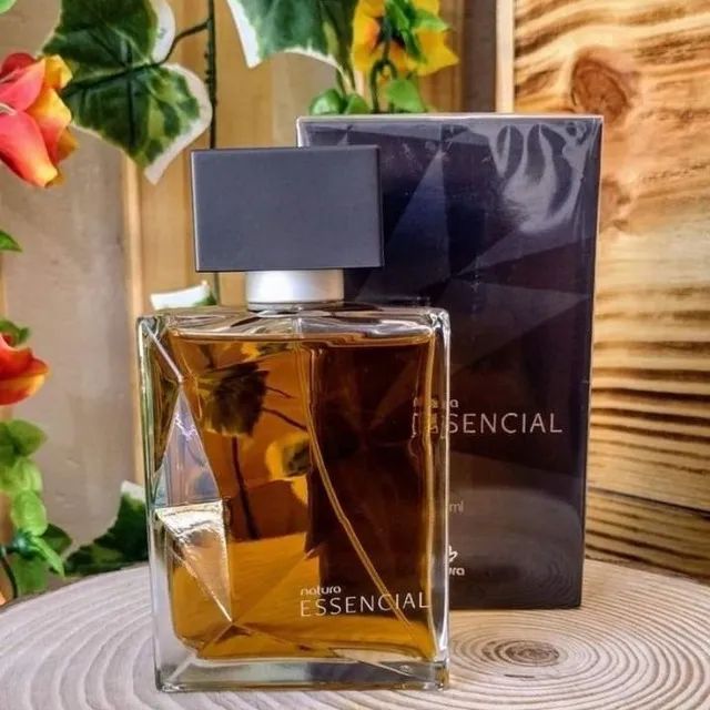 Deo Parfum Masculino Essencial 100 ml